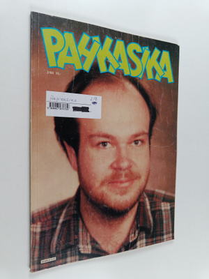 Markku (toim.) Paretskoi : Pahkasika 2/84