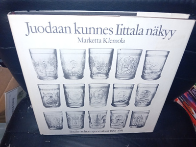 Klemola : Juodaan kunnes Iittala näkyy ( SIS POSTIKULU )