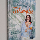 Satu Silvo : Satu Silvo & Silvoplee : elinvoimaa kasvisru... - pikkukuva 1