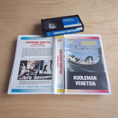 Kuoleman Venetsia BETA
