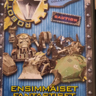 Robot Wars - Ensimmäiset Fantastiset Kamppailut - pikkukuva 1