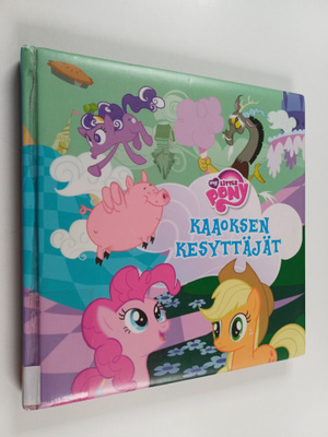Kaaoksen kesyttäjät
