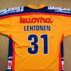 [ PELIPAITA ] Mikkelin Jukurit 2009-2010 #31 Petri Lehtonen - pikkukuva 2