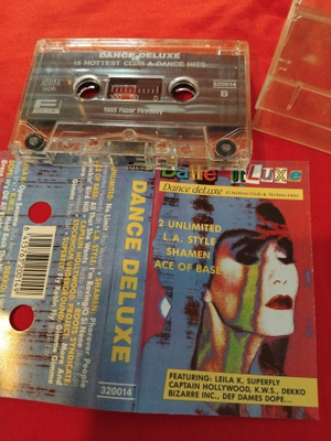 Dance deluxe