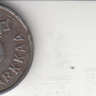 5 mk  1952 rautaa   kl 4 - pikkukuva 2