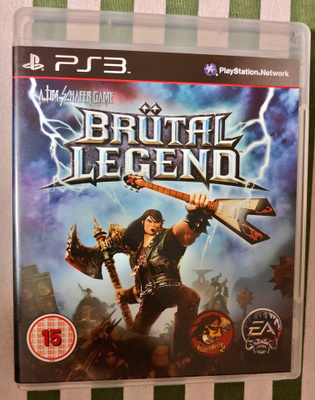 Brutal Legend Playstation 3