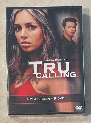 Pelastaja (2003-2005) Eliza Dushku (8DVD) *UUSI*