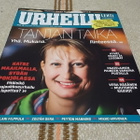 URHEILU-LEHTI NRO 46/2014 13.11.2014 - pikkukuva 1