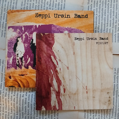 Eeppi Ursin Band - Violet (CD)