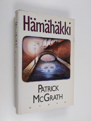 Patrick McGrath : Hämähäkki