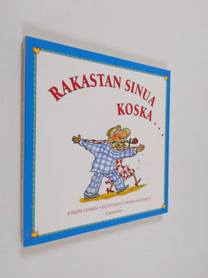 Joseph Cohen : Rakastan sinua, koska
