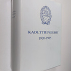 Kadettiupseerit 1920-1985 - pikkukuva 1