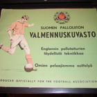 Suomen Palloliiton valmennuskuvasto 12 kuvataulua (EIPK) - pikkukuva 1