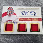 Patrick Roy 2013-14 Panini National Treasures Triple Mem - pikkukuva 1