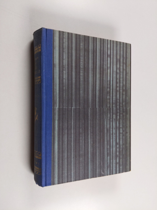 Neil Paterson : Avomerelle