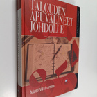 Matti Vilkkumaa : Talouden apuvälineet johdolle - pikkukuva 1