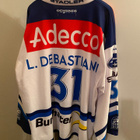 Zurich Lions gameworn pelipaita - pikkukuva 2