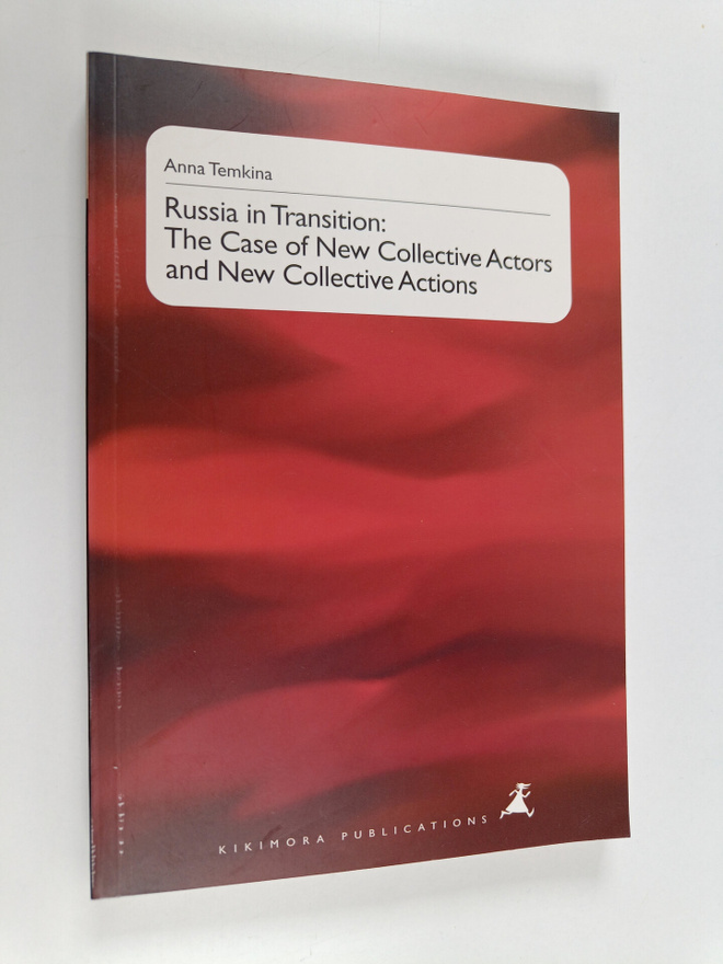 Anna Temkina : Russia in transition