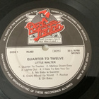 LITTLE WALTER / Quarter To Twelve - pikkukuva 2