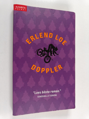 Erlend Loe : Doppler : roman