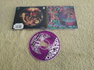 DEAD FLOWERS - Altered State Circus CD