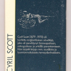 Cyril Scott: Unettomuus - pikkukuva 2