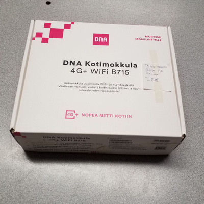 DNA Kotimokkula B715, 4G