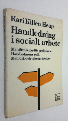 Kari Killen Heap : Handledning i socialt arbete