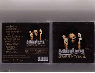 MIGHTY-GREATEST HITS VOL.2 EI - HV
