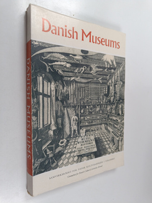 Gudmund Boesen : Danish Museums