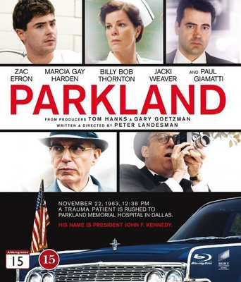 Parkland - (Blu-ray)