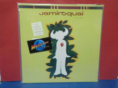JAMIROQUAI - BLOW YOUR MIND M-/M- EU -93 PRESS 12" SINGLE LP