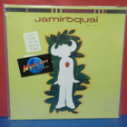 JAMIROQUAI - BLOW YOUR MIND M-/M- EU -93 PRESS 12" SINGLE LP - pikkukuva 1