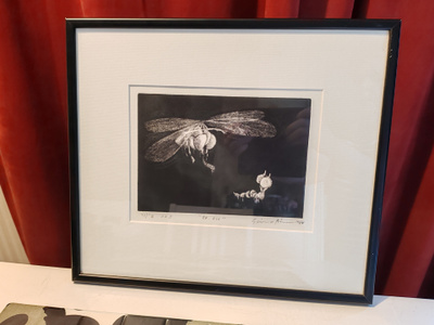 Grafiikka taulu desing by Esa Riippa