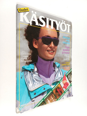Uudet käsityöt 11/1992