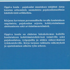 Jukka Hassinen (toim.): Oppiva koulu - pikkukuva 2