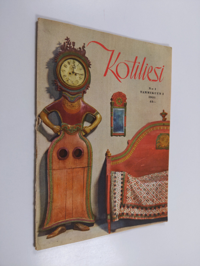 Kotiliesi 1/1951