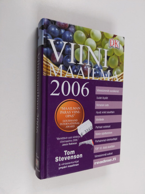 Tom Stevenson : Viinimaailma 2006