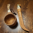 Puukko Leijonanpää ja Kuksa - pikkukuva 1