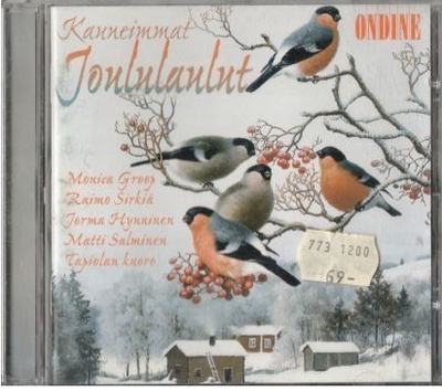 KAUNEIMMAT JOULULAULUT