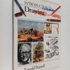 Ronald Pearsall : Introduction to Drawing - pikkukuva 1