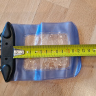 Vedenpitävä kaulapussi kännykälle tms. - pikkukuva 2
