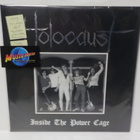 HOLOCAUST - INSIDE THE POWER CAGE 2009 M-/M- 2LP - pikkukuva 1