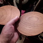 6 x BACKMAN TEAK LAUTANEN - pikkukuva 1