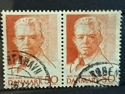 Tanska Carl Nielsen