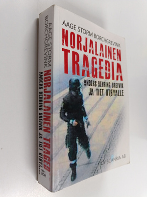 Aage Storm Borchgrevink : Norjalainen tragedia : Anders B...