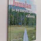 Iris Palosaari ym. : Jumalan ja synnyttäjän välissä : Iri... - pikkukuva 1