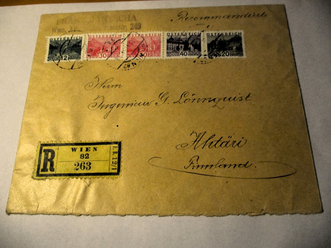 1934 Wien R kuori Ähtäriin, sulkija