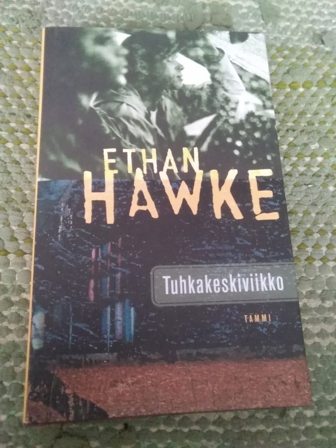 Ethan Hawke: Tuhkakeskiviikko