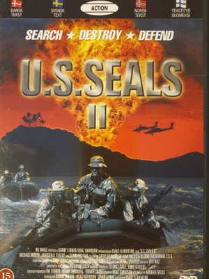 U. S. Seals 2 DVD